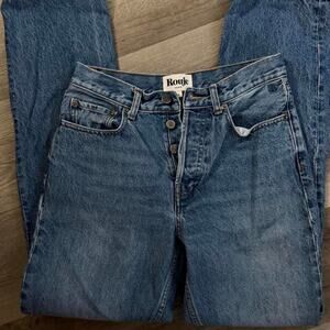 Rouje paris germain jeans